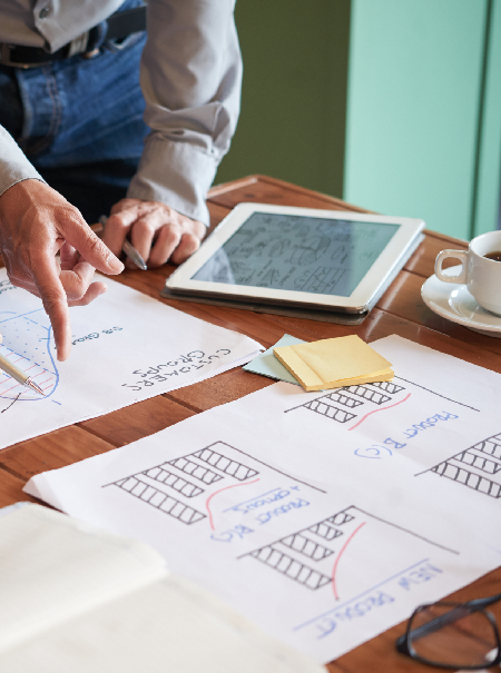 Project Planning & Management